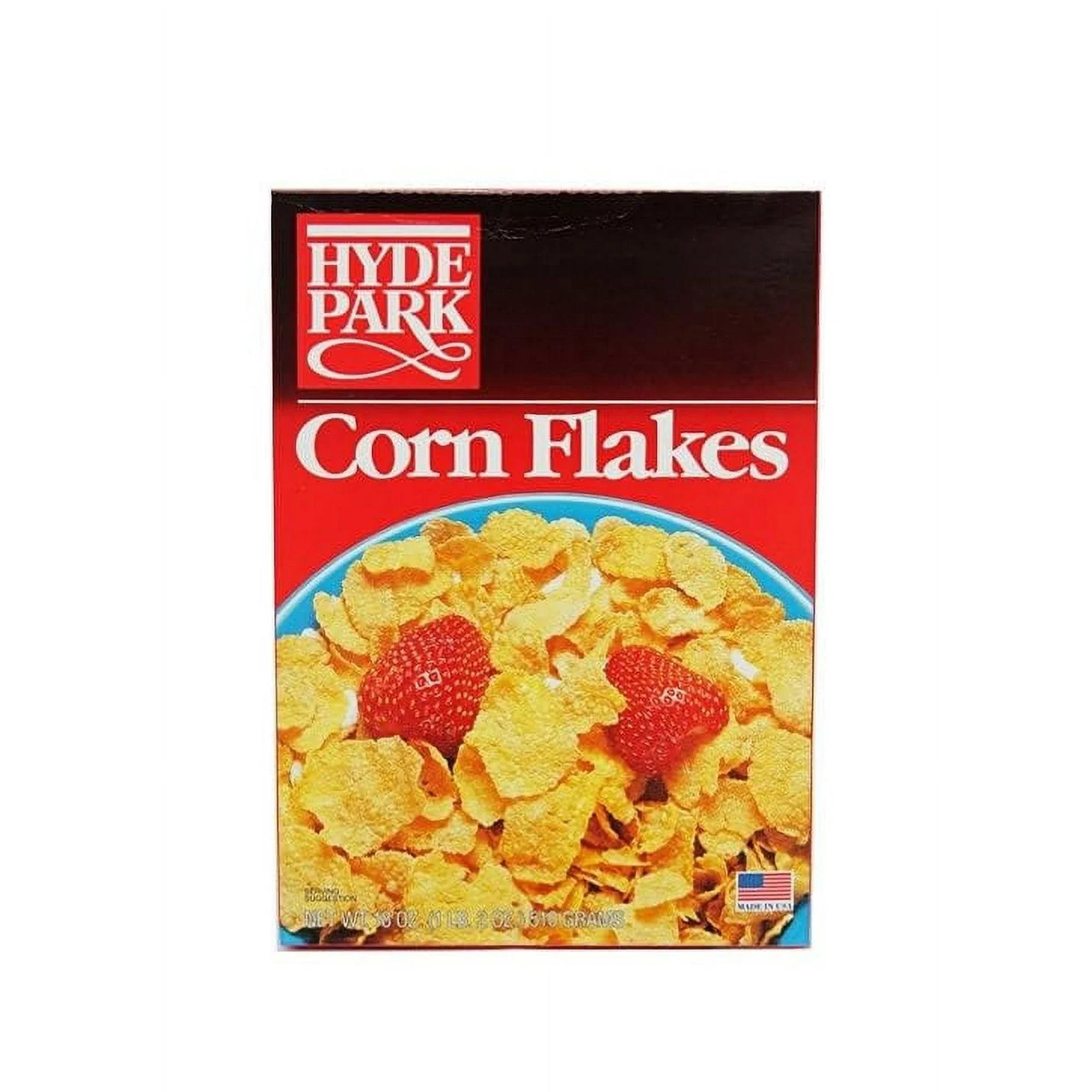 Hyde Park Corn Flakes Cereal